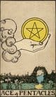 Ace of Pentacles