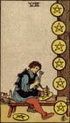 Eight of Pentacles