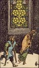 Five of Pentacles