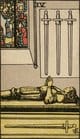 Four of Swords
