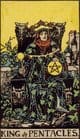 King of Pentacles