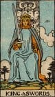 King of Swords