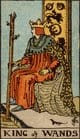 King of Wands