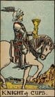 Knight of Cups