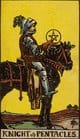 Knight of Pentacles
