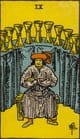Nine of Cups