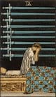 Nine of Swords