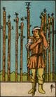 Nine of Wands