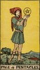 Page of Pentacles