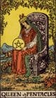Queen of Pentacles