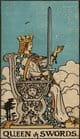 Queen of Swords