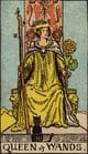Queen of Wands