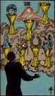 Seven of Cups