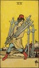 Seven of Swords