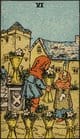 Six of Cups