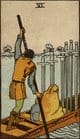Six of Swords