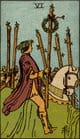 Six of Wands