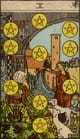 Ten of Pentacles