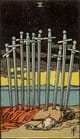 Ten of Swords