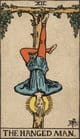 XII - Hanged Man
