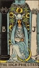 II - Priestess