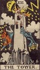 XVI - Tower