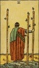Three of Wands