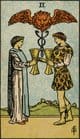 Two of Cups
