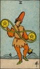 Two of Pentacles