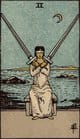 Two of Swords