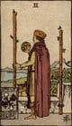 Two of Wands
