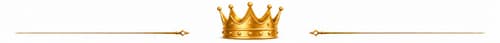 golden crown section separator
