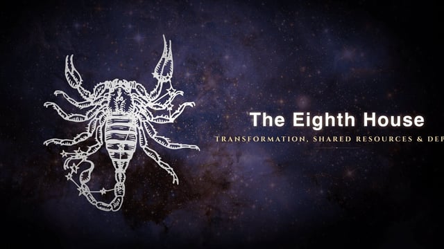 Eighth house in astrology