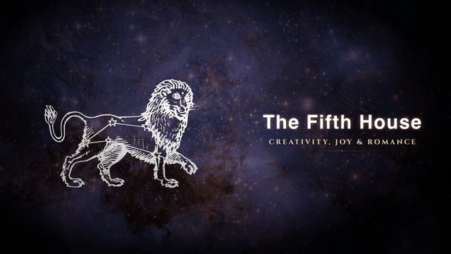 Fifth house in astrology