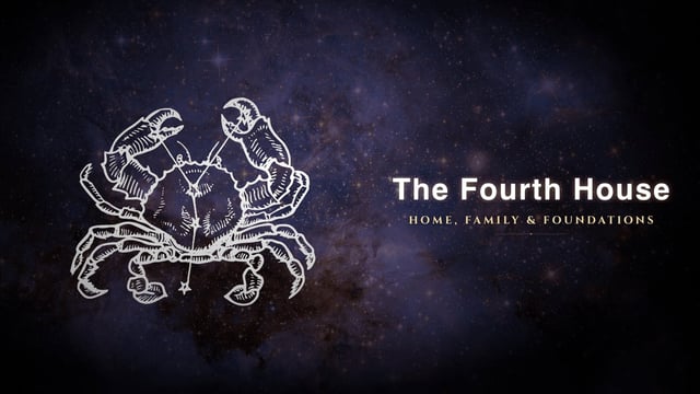 Fourth house in astrology