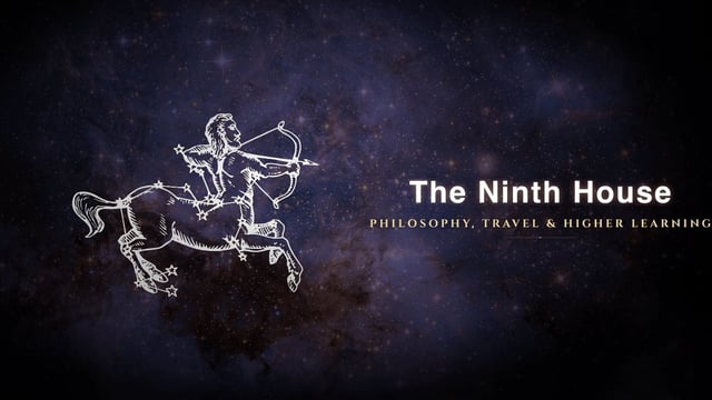 Ninth house in astrology