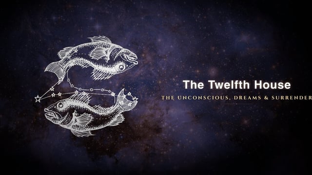 Twelfth house in astrology