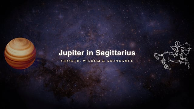 Jupiter in Sagittarius: The Hunger That Crosses Every Horizon