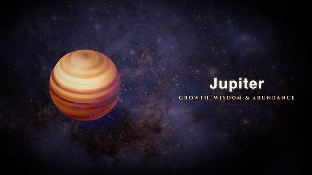 Jupiter in astrology