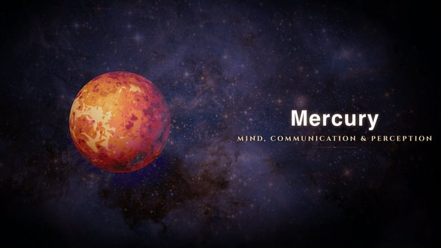 Mercury in astrology
