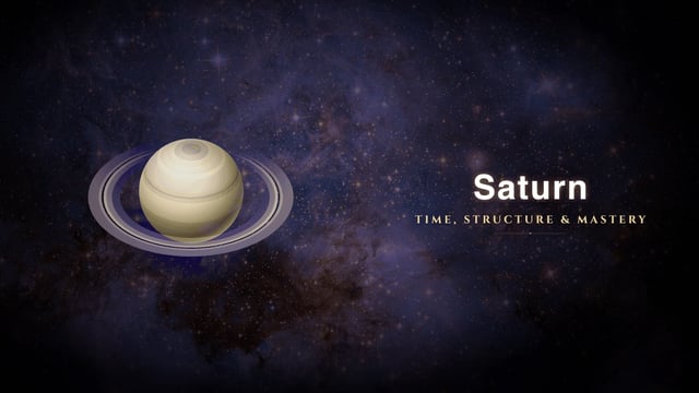 Saturn in astrology