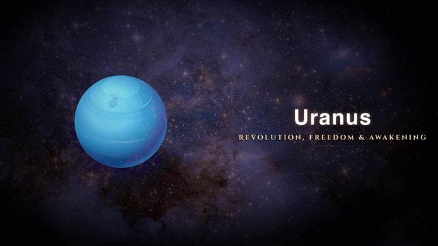 Uranus in astrology