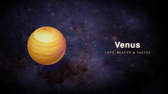 Venus in astrology