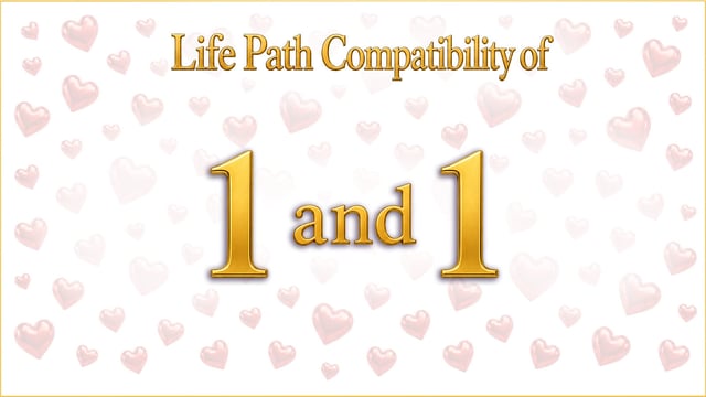 Two Life Path 1s: The Power Couple Problem