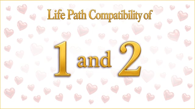 Life Path 1 and 2: The Leader and the One Who Actually Makes It Work
