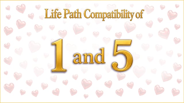 Life Path 1 and 5: Two Freedom-Lovers and the Art of Steering