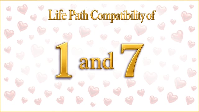 Life Path 1 and 7 Compatibility: When the Leader Meets the Loner