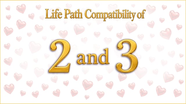 Life Path 2 and 3 Compatibility: The Nurturer and the Performer