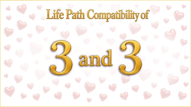 Life Path 3 and 3: The Party That Needs a Plan