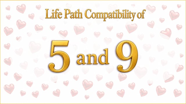 Life Path 5 and 9 Compatibility: Two Free Spirits With Different Scales
